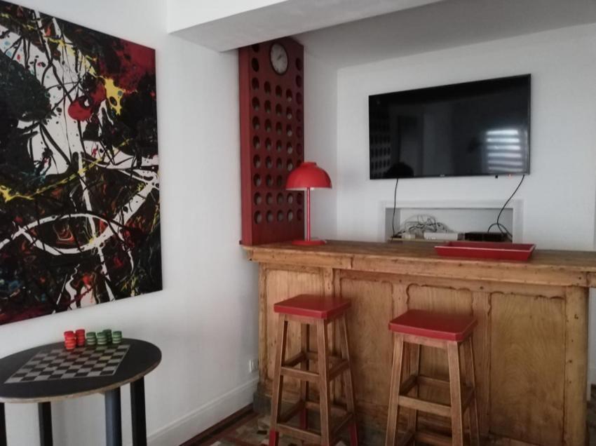 Le Comptoir De La Digue , Appartement Pour 4 A Wimereux, Plage, Wifi Zewnętrze zdjęcie