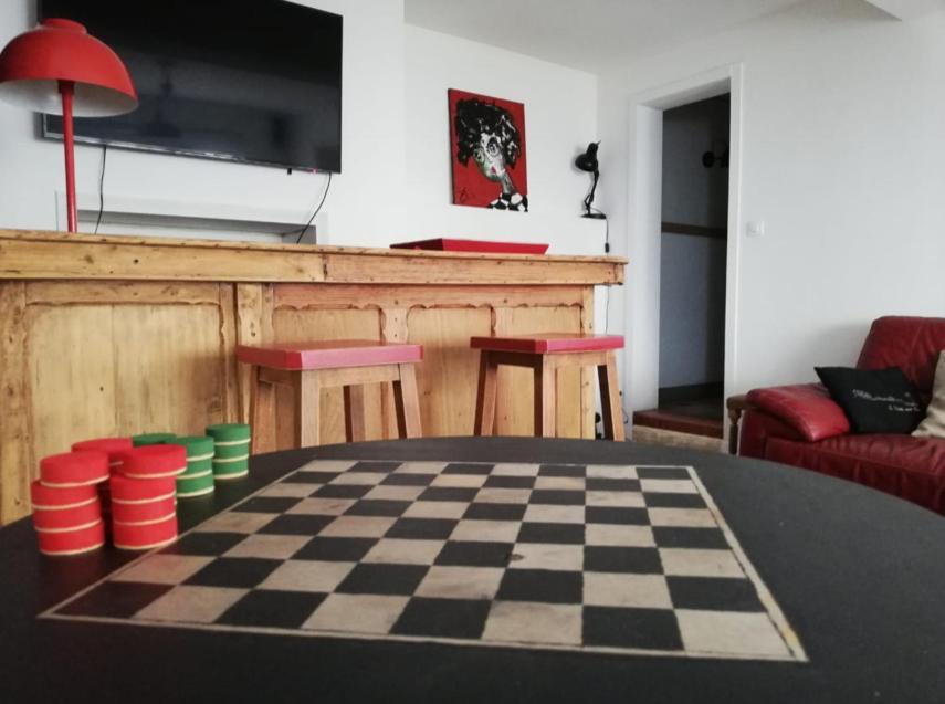 Le Comptoir De La Digue , Appartement Pour 4 A Wimereux, Plage, Wifi Zewnętrze zdjęcie
