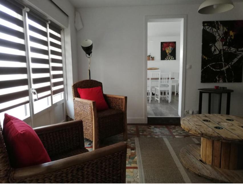 Le Comptoir De La Digue , Appartement Pour 4 A Wimereux, Plage, Wifi Zewnętrze zdjęcie