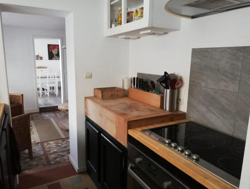Le Comptoir De La Digue , Appartement Pour 4 A Wimereux, Plage, Wifi Zewnętrze zdjęcie
