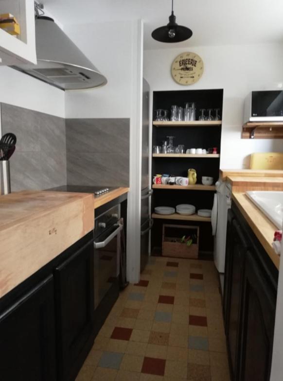 Le Comptoir De La Digue , Appartement Pour 4 A Wimereux, Plage, Wifi Zewnętrze zdjęcie