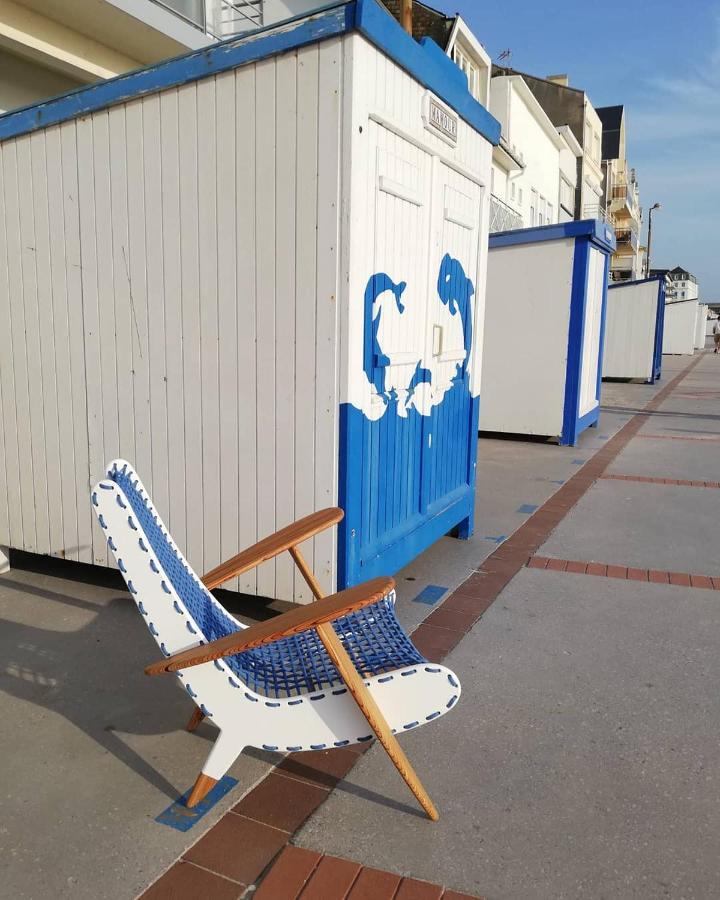 Le Comptoir De La Digue , Appartement Pour 4 A Wimereux, Plage, Wifi Zewnętrze zdjęcie